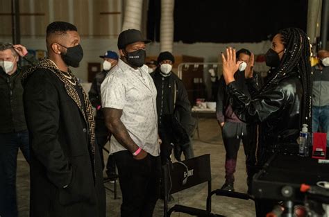 is bmf connected to power|50 Cent Talks ‘BMF,' Spirituality & Casting Snoop .